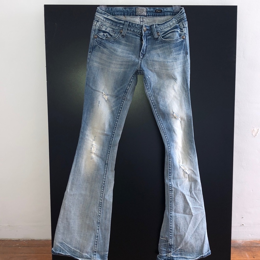 Vintage jeans